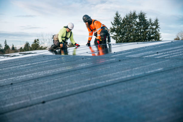 Trusted Emergency Roof Repair service in Coleharbor, ND - Ben Roofing and Steel LLC